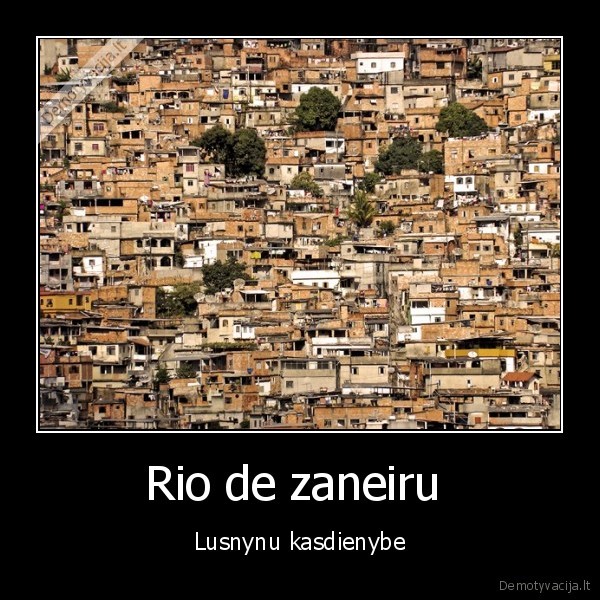 Rio de zaneiru 