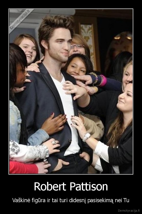 robert,pattison,vaskine,figura