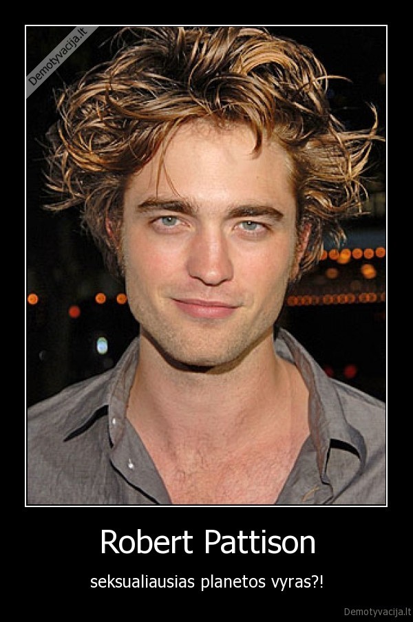 Robert Pattison