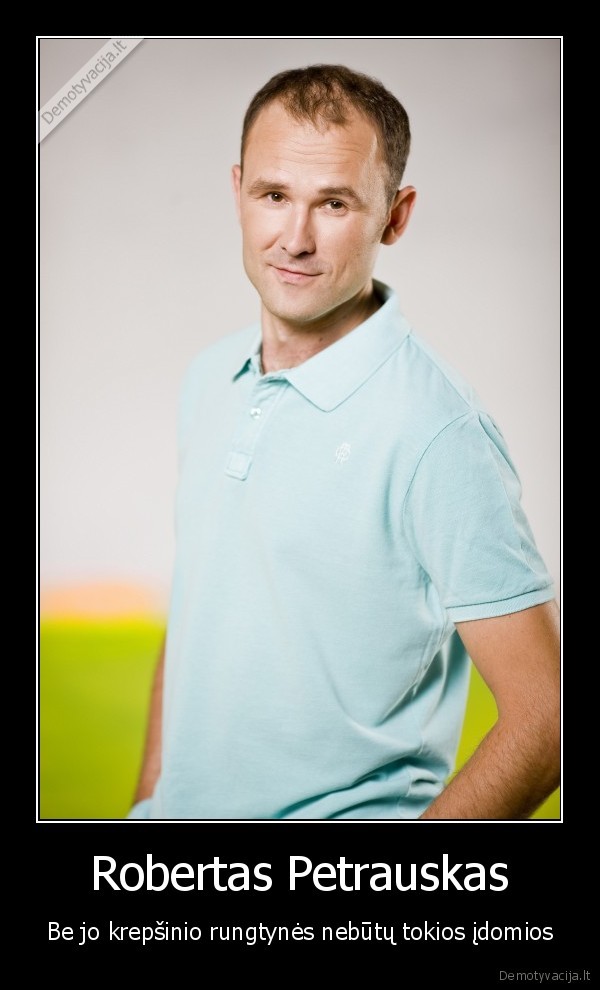 Robertas Petrauskas