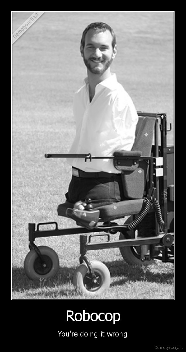 yo, dawg., i, herd, u, like, robocop, so, i, cut, off, your, limbs