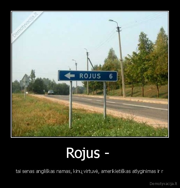 Rojus - 
