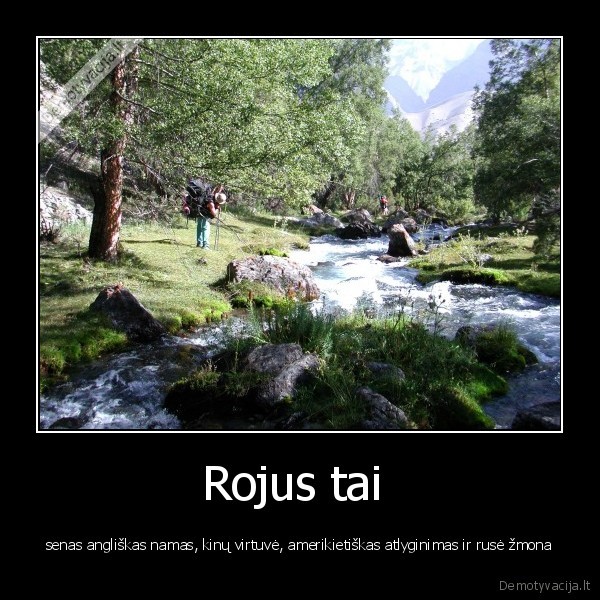 Rojus tai 