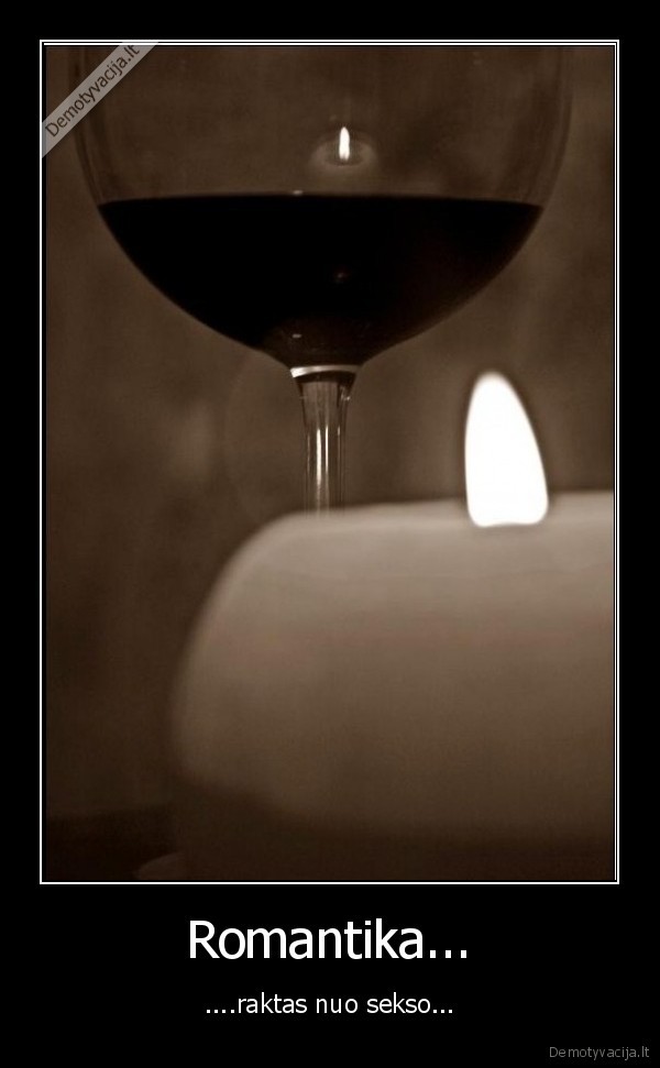 Romantika...