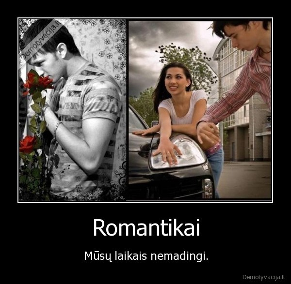 Romantikai