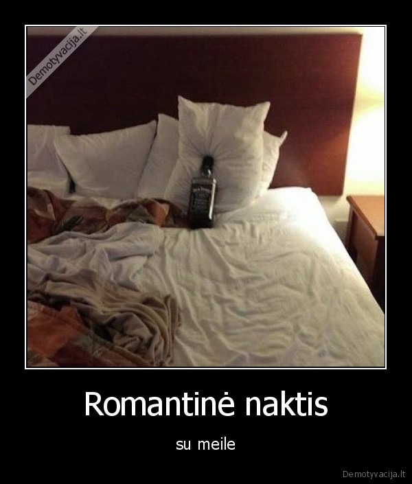 naktis,romantine