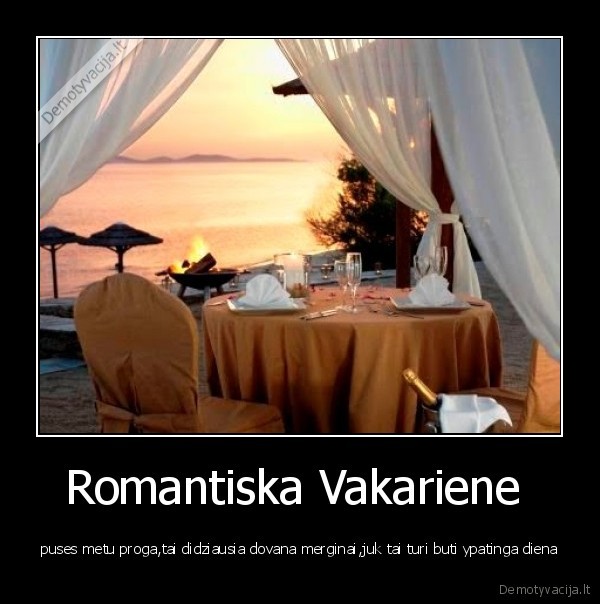 Romantiska Vakariene 