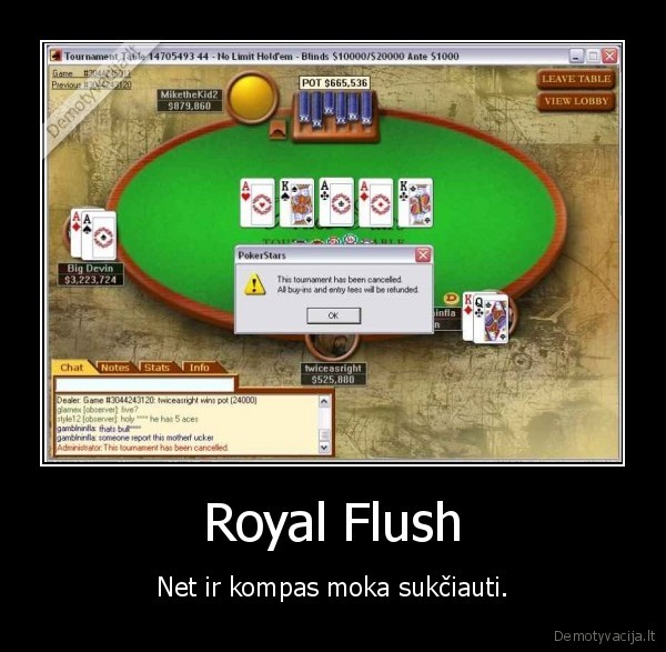 Royal Flush
