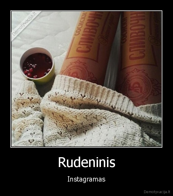 Rudeninis