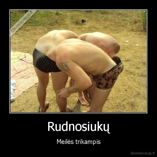 galva, siknoj,galva, triusikuose