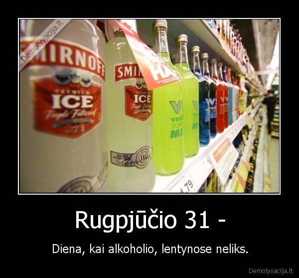 rugpjucio, 31,alkoholis