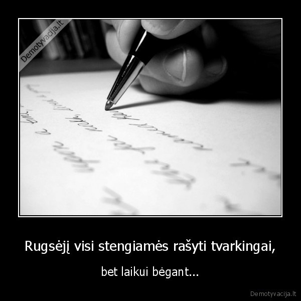 durni, mokytojai, per, greitai, diktuoja