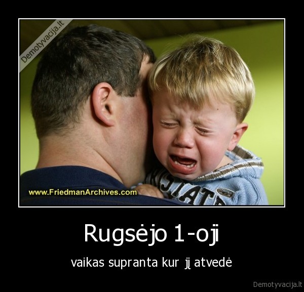 rugsejo, pirmoji,vaikas,verkia,gyvenimas