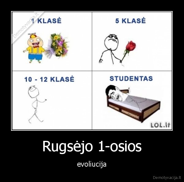 Rugsėjo 1-osios