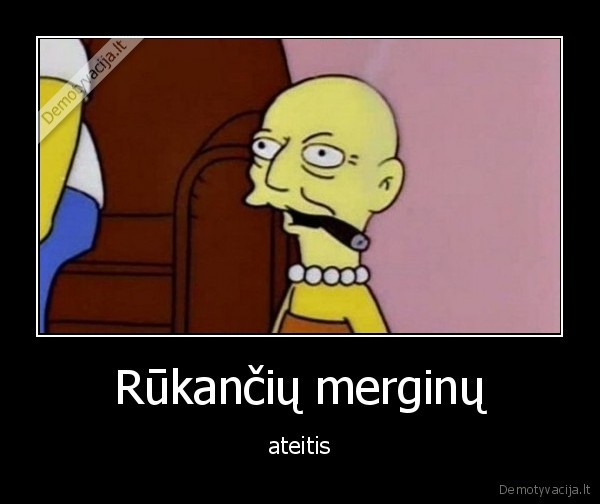 merginos,rukyti