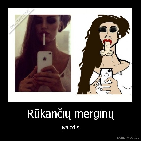 rukyti,merginos,ivaizdis