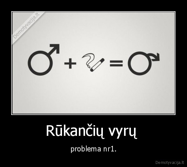 rukyti,problema,vyrai