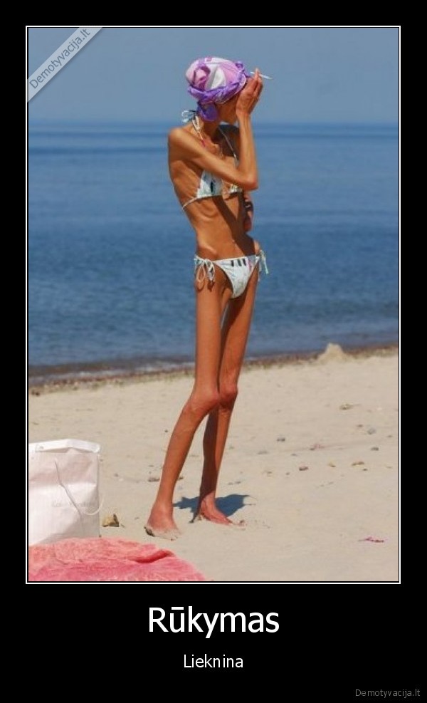 rukimas,cigaretes,liekna,anoreksija,kietumas