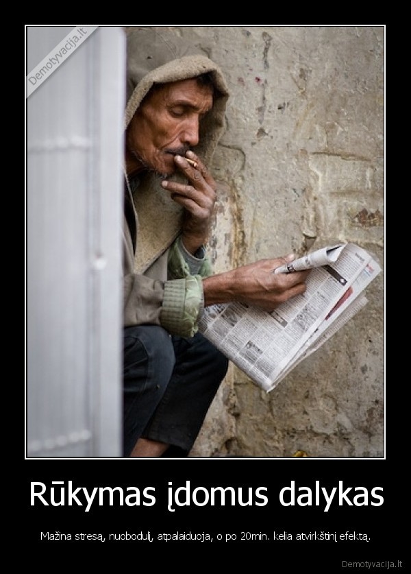 rukymas,cigarete,stresas,nuobodulys,dumai