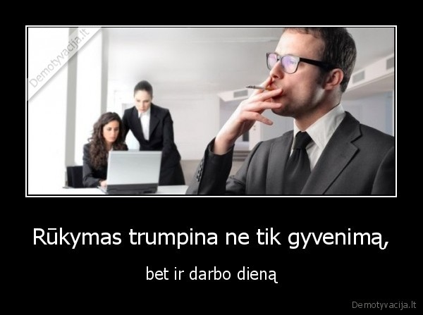 darbo, diena,rukymas