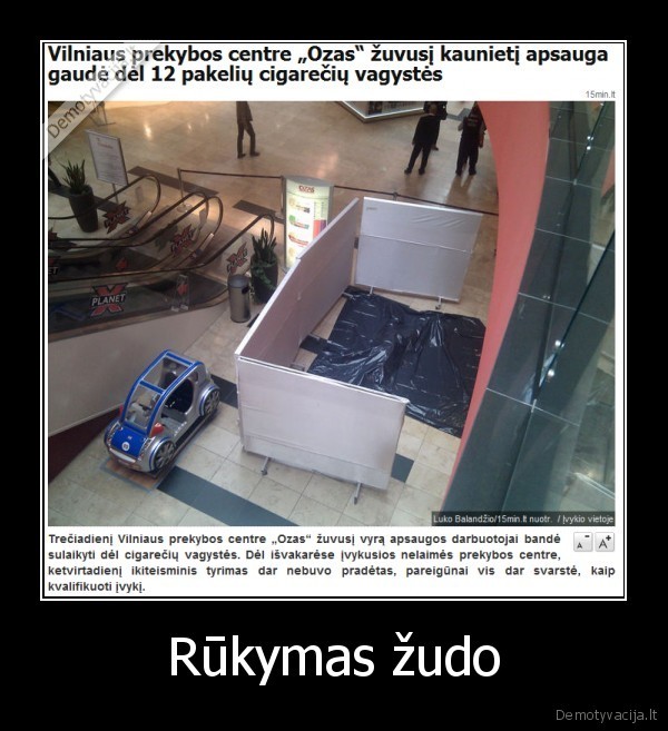 kur, padejai, cigariukus