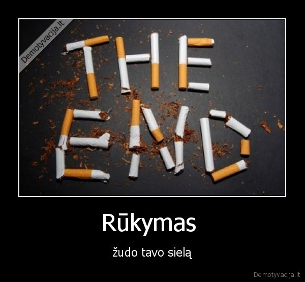 Rūkymas 