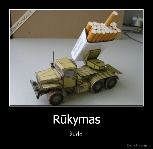 rukymas