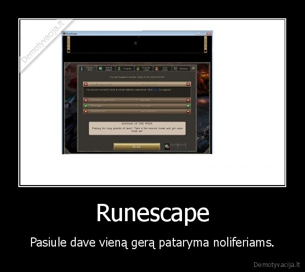 kubilius, sukure, runescape, pragyvenimui