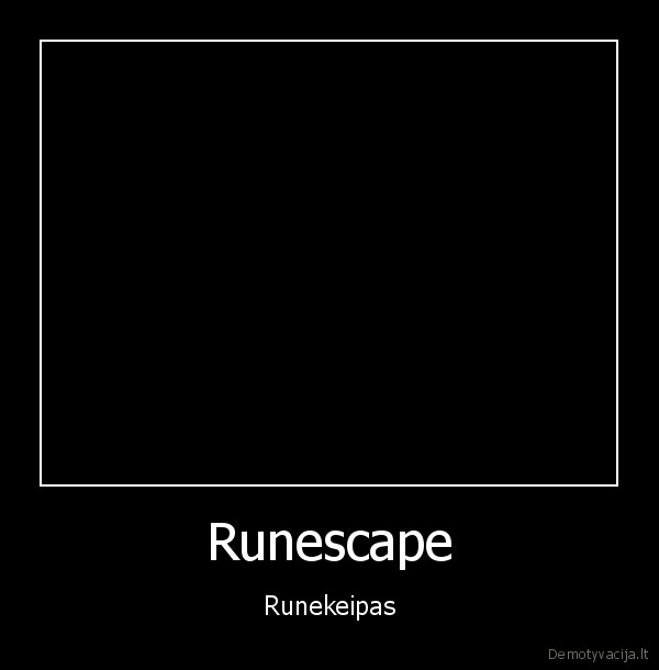 runescape