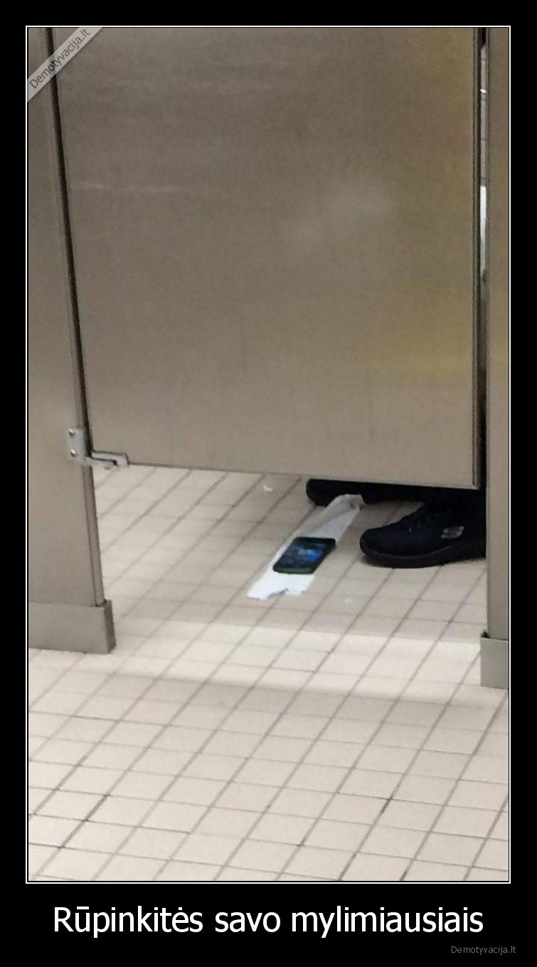 rupintis,popierius,telefonas,ismanusis,tualetas