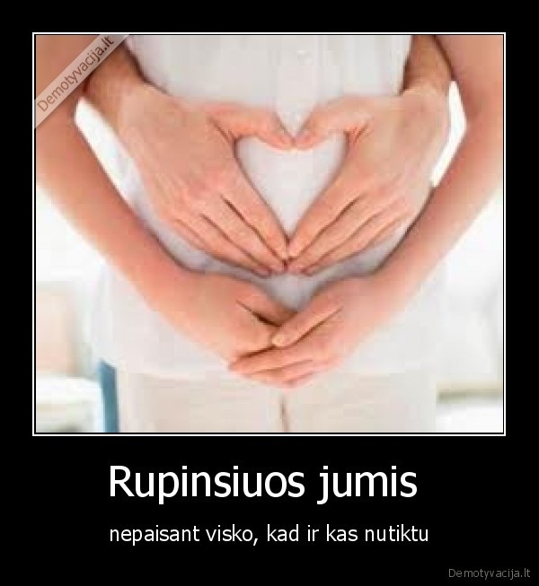 Rupinsiuos jumis 