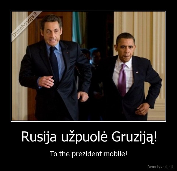 obama,sarkozy,prezidentas,rusija,gruzija,politika