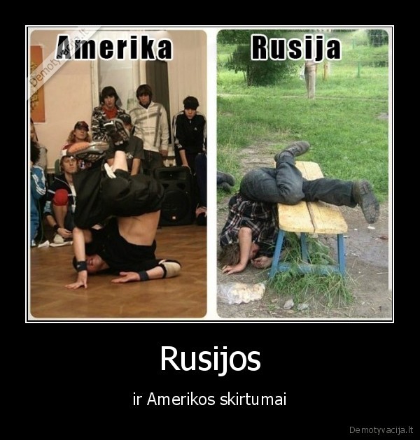 amerika,rusija,breakdance