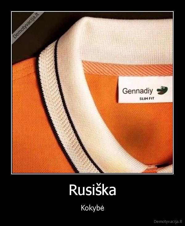 genadijus,krokodilas,lacoste