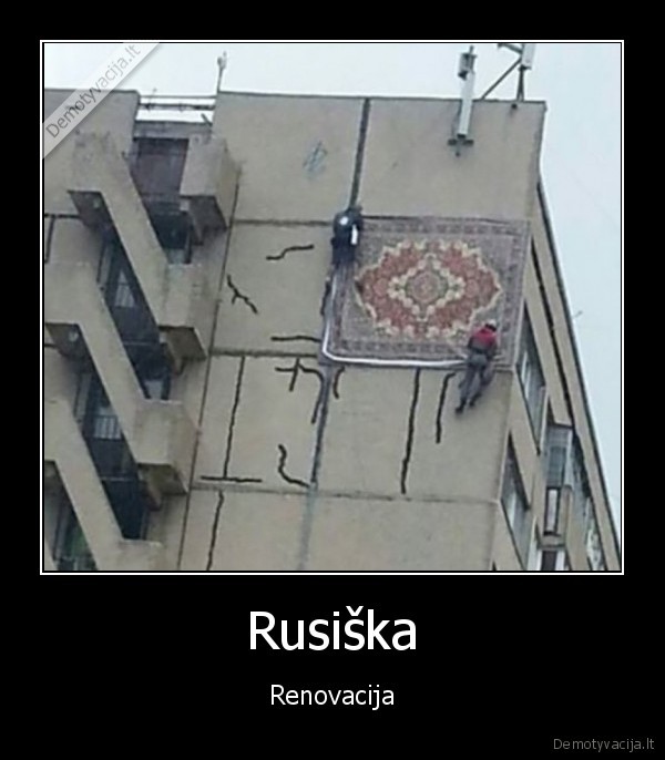 rusija,kilimas, ant, sienos