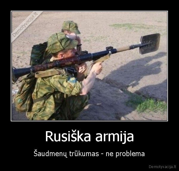 Rusiška armija