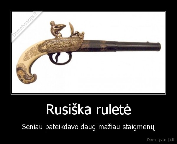 Rusiška ruletė