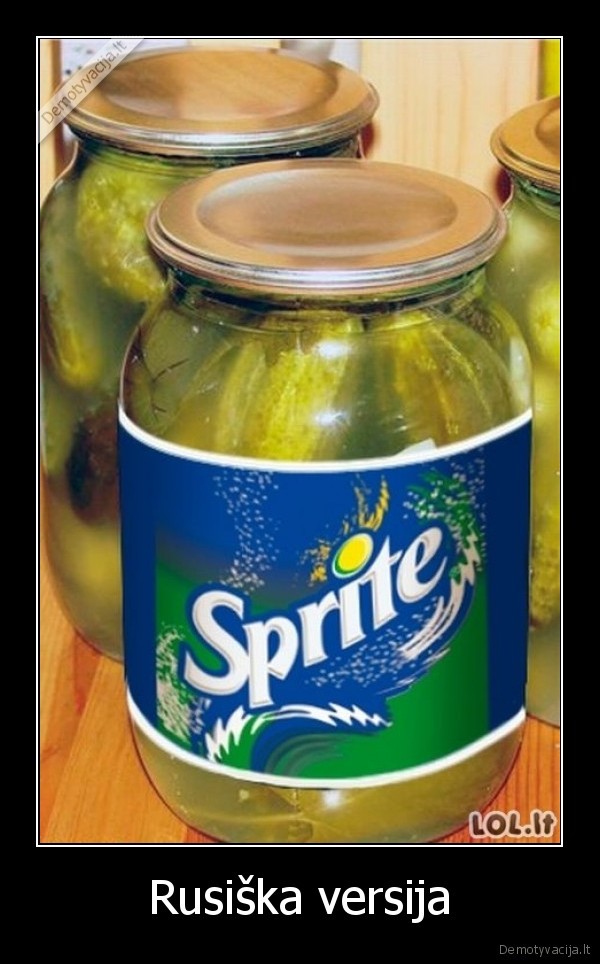 sprite,rusija