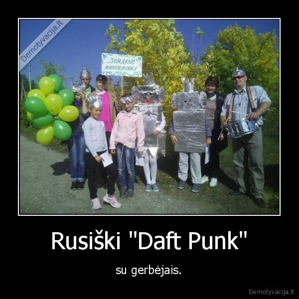 daft, punk,rusija