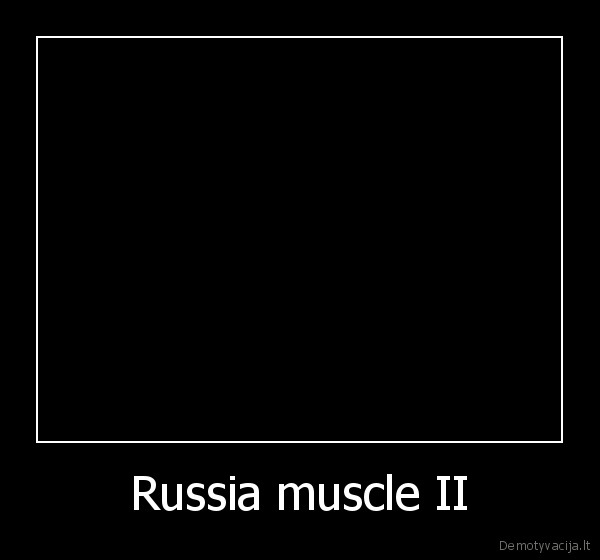 Russia muscle II