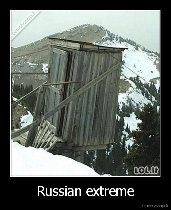 Russian extreme