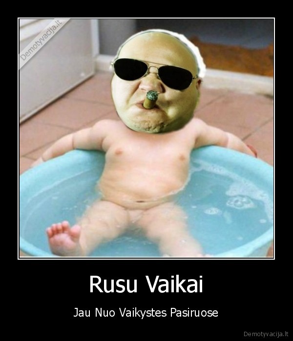 Rusu Vaikai