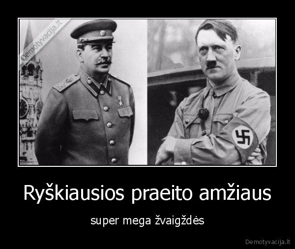 Ryškiausios praeito amžiaus