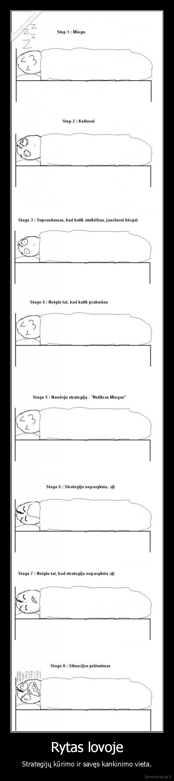 miegas,durnas, labai