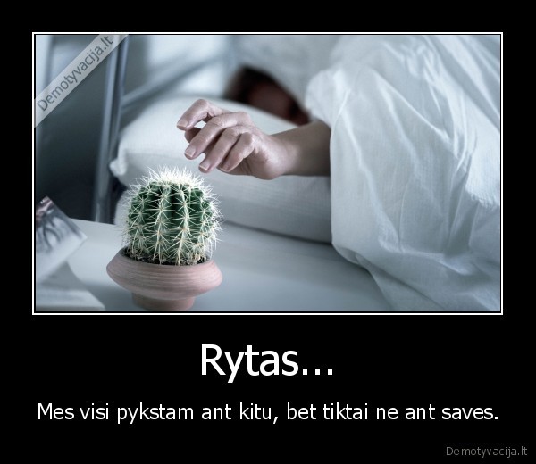 Rytas...