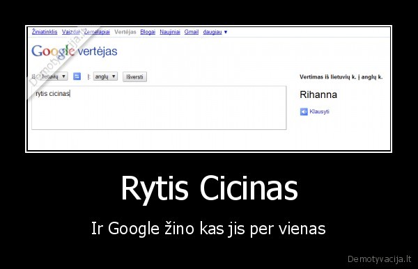 Rytis Cicinas