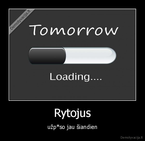 rytojus