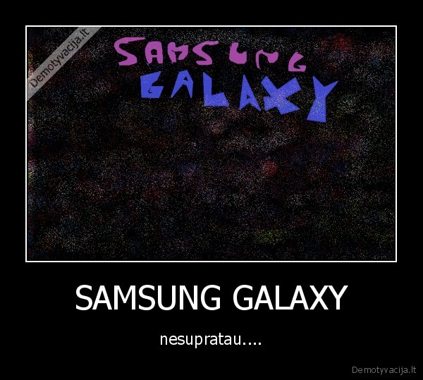 SAMSUNG GALAXY