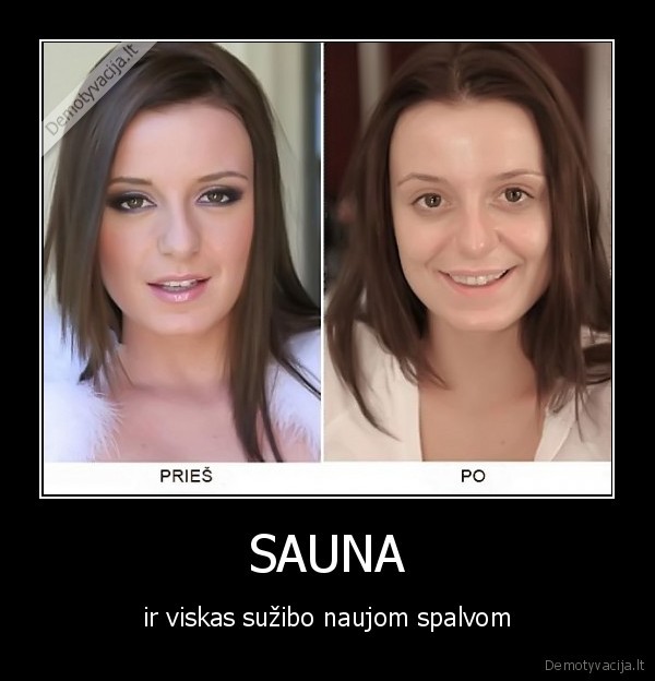 SAUNA