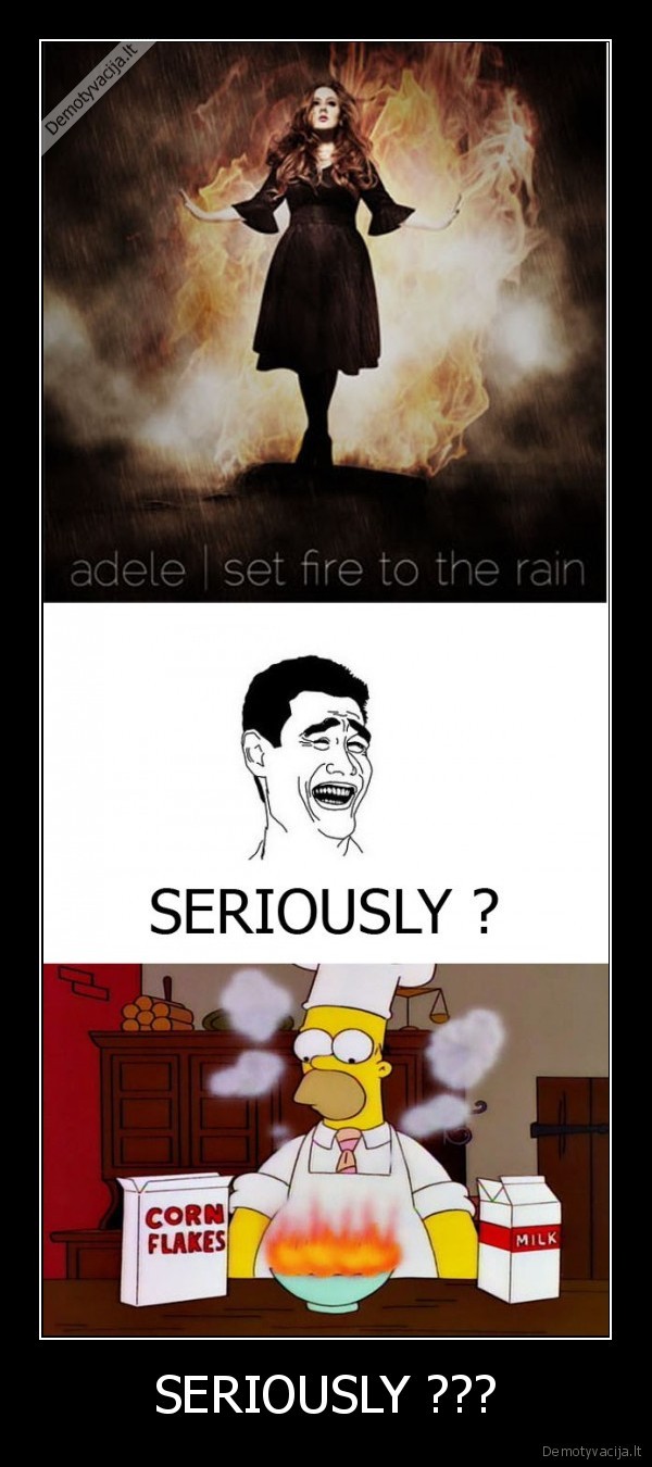 homer, homeris, simpsonai, adele, fire, ugnis, kubilius